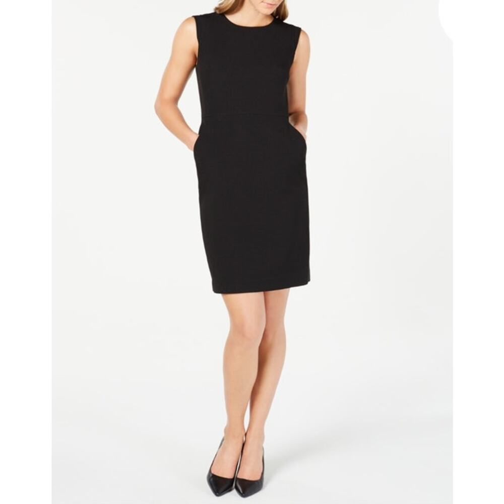 Anne Klein Twill Dress Sz 10